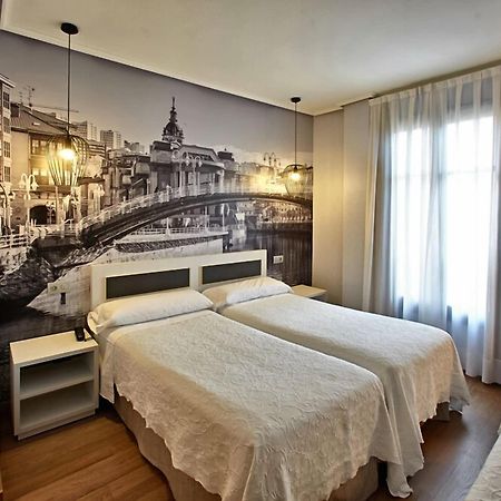Hotel Sirimiri Bilbao Exteriér fotografie
