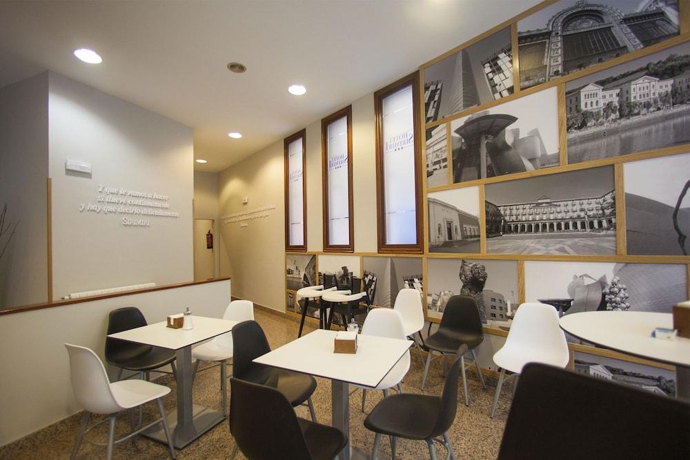 Hotel Sirimiri Bilbao Exteriér fotografie