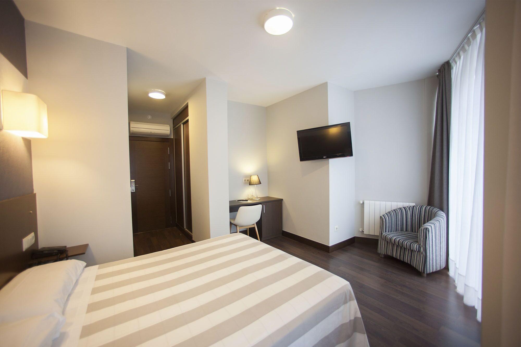 Hotel Sirimiri Bilbao Exteriér fotografie
