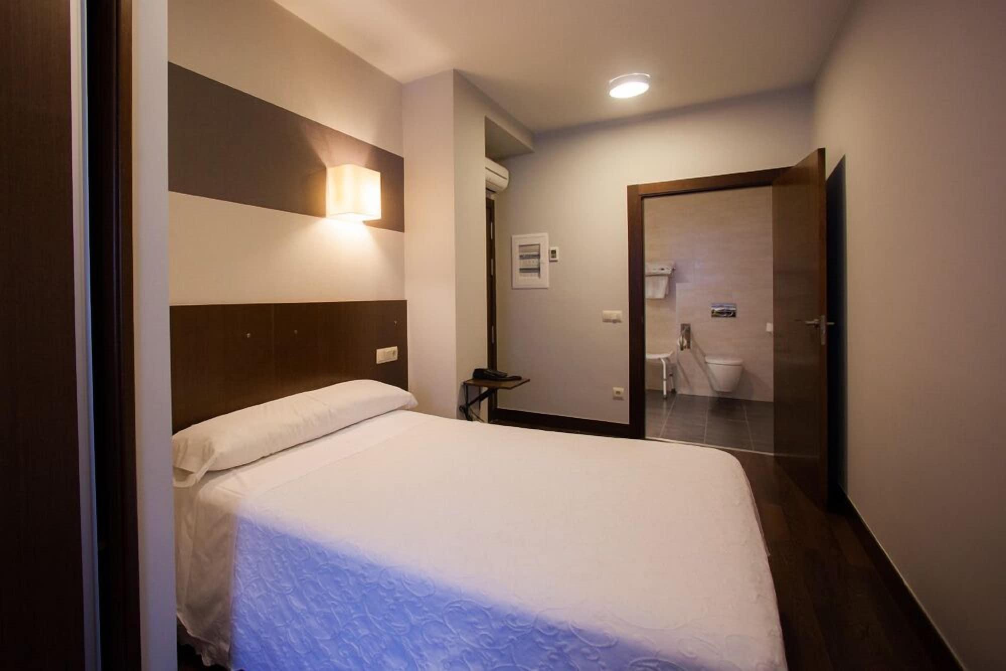 Hotel Sirimiri Bilbao Exteriér fotografie