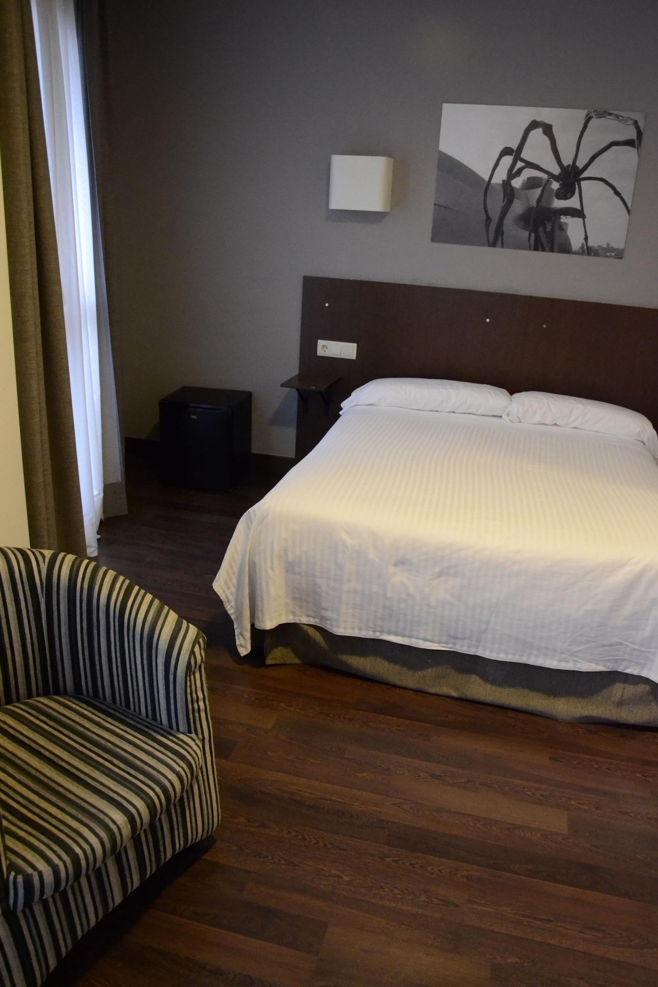 Hotel Sirimiri Bilbao Exteriér fotografie