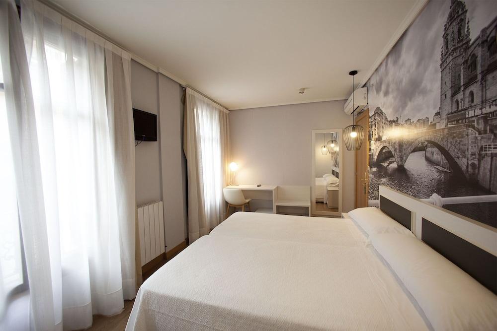 Hotel Sirimiri Bilbao Exteriér fotografie