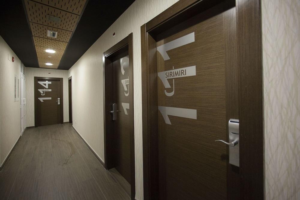 Hotel Sirimiri Bilbao Exteriér fotografie