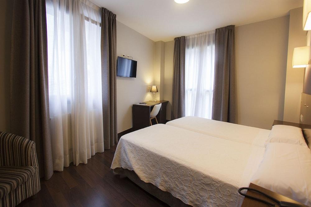 Hotel Sirimiri Bilbao Exteriér fotografie