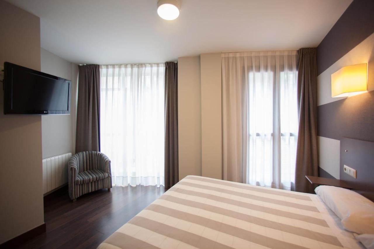 Hotel Sirimiri Bilbao Exteriér fotografie