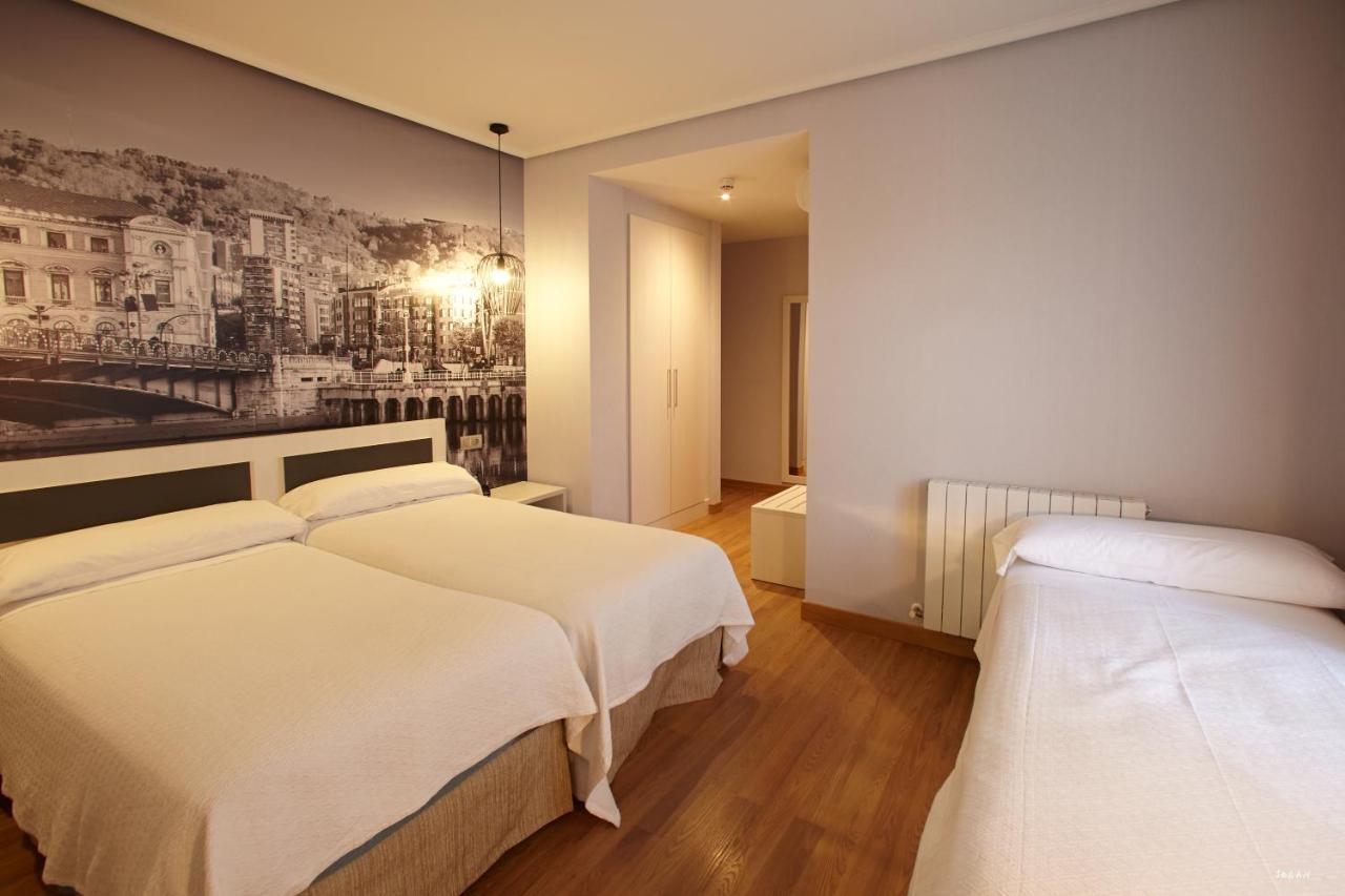 Hotel Sirimiri Bilbao Exteriér fotografie