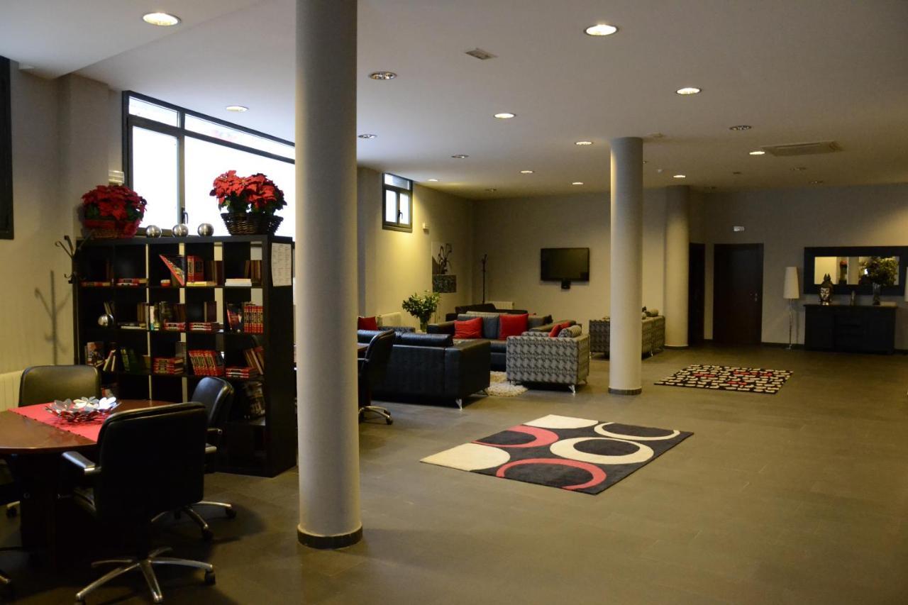 Hotel Sirimiri Bilbao Exteriér fotografie