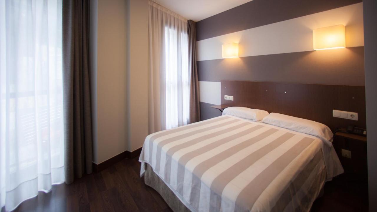 Hotel Sirimiri Bilbao Exteriér fotografie
