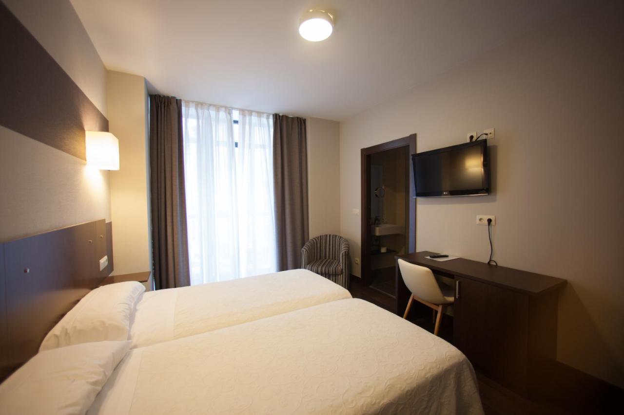 Hotel Sirimiri Bilbao Exteriér fotografie