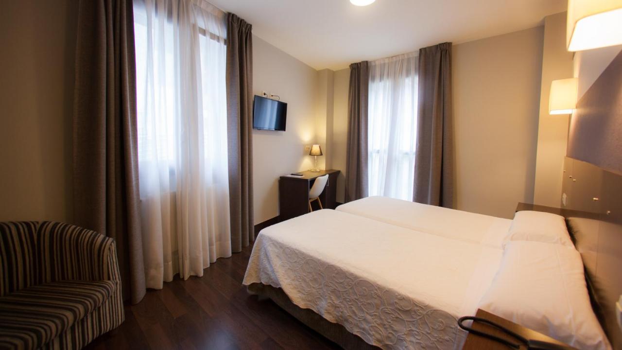 Hotel Sirimiri Bilbao Exteriér fotografie