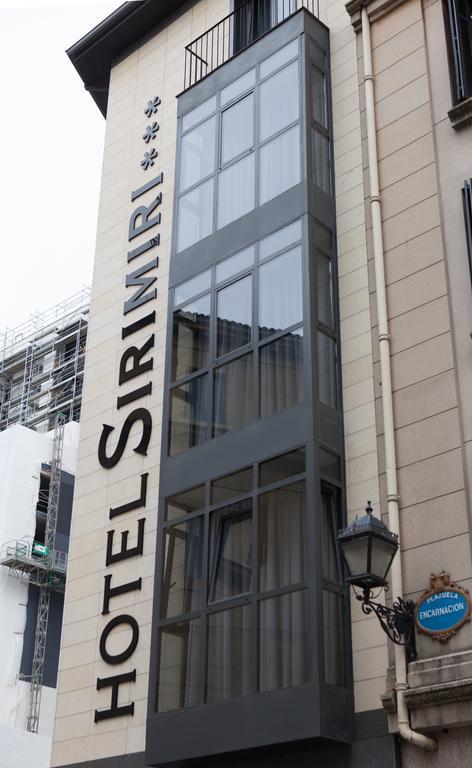 Hotel Sirimiri Bilbao Exteriér fotografie
