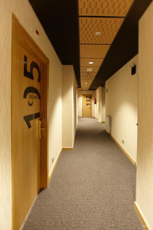 Hotel Sirimiri Bilbao Exteriér fotografie