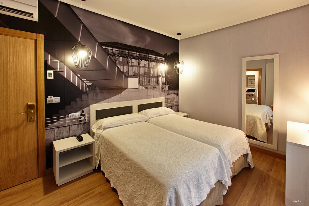 Hotel Sirimiri Bilbao Exteriér fotografie